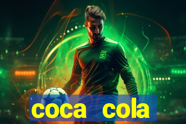 coca cola plataforma jogo